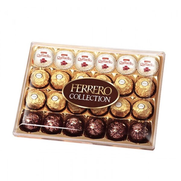 Ferrero Rocher Collection Chocolate Box 270G