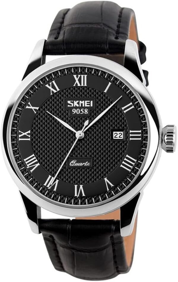 Classic Men's Analog Watch