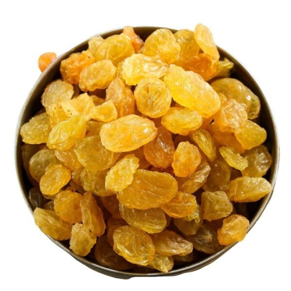 Golden Raisins Premium Grade - Per kg