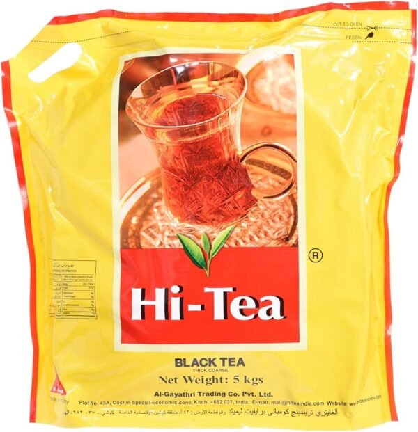 Hi-Tea Premium Tea Powder 5KG