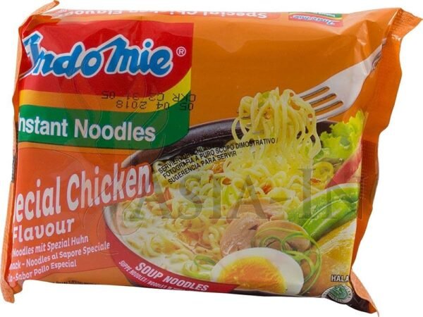 Indomie Instant Noodles 69G x 5