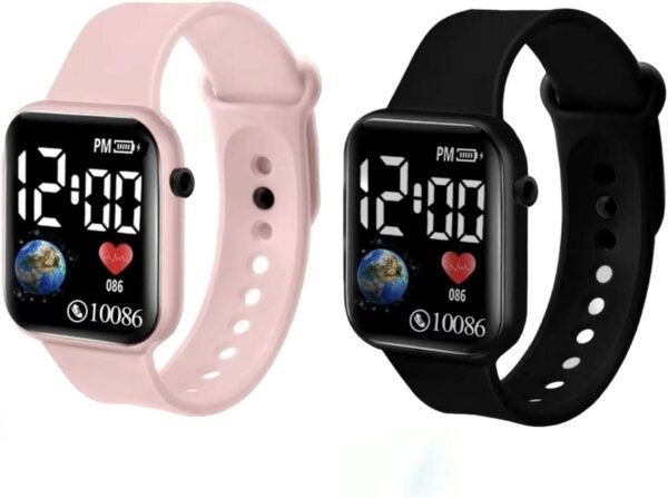 Kids Digital Watch