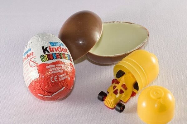 Kinder Joy Surprise Egg