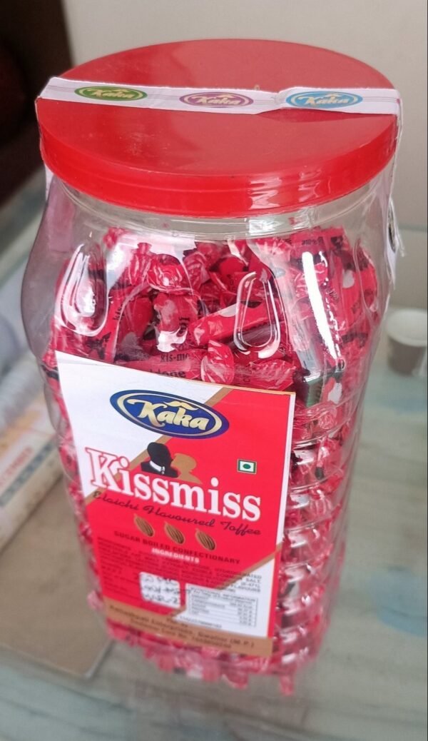 Kiss Miss Premium Loose Candies