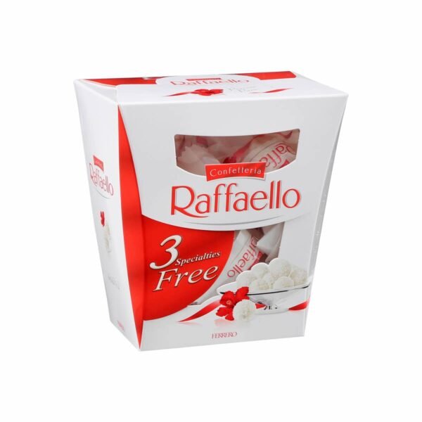 Raffaello White Coconut Almond Treats 260g