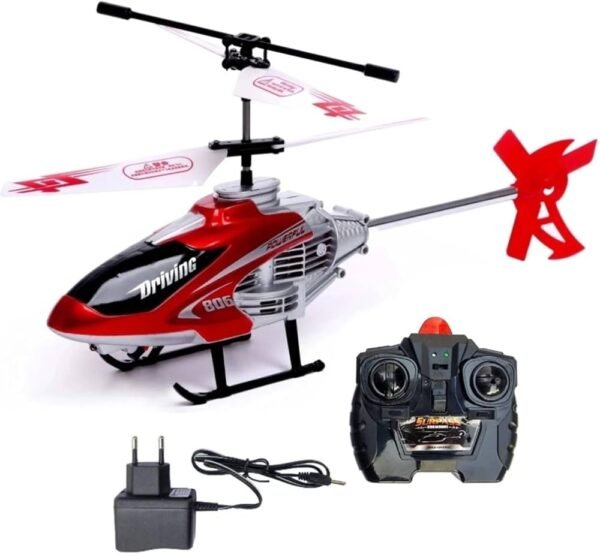 Remote Control Flying Helicopter