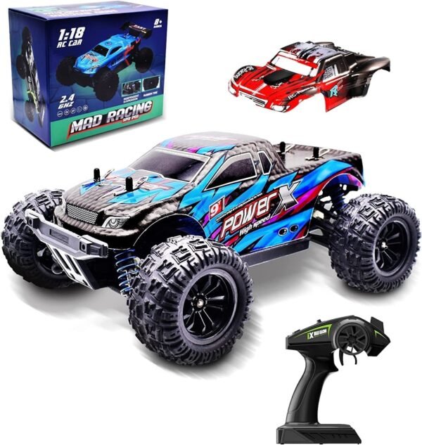 Remote Control Racing Car