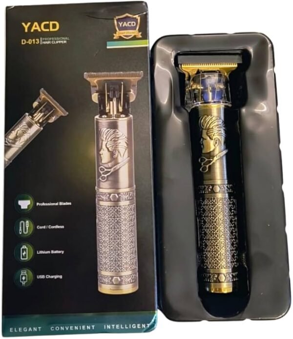 YACD Japan Professional Trimmer