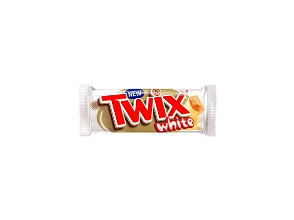 Twix white 46G