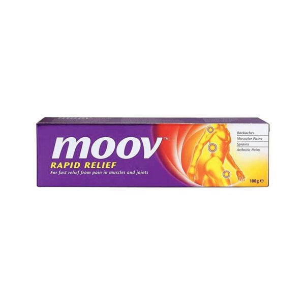 Moov Rapid relief 100G