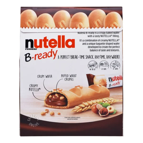 Nutella B-ready - Image 2