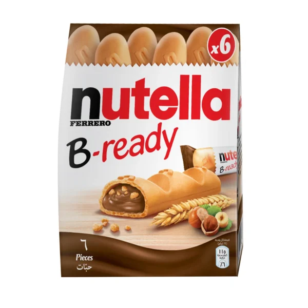 Nutella B-ready