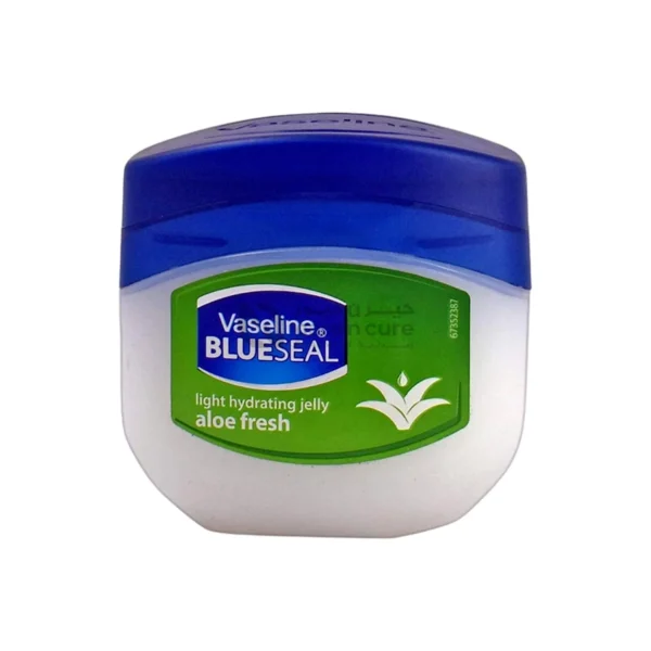 Vaseline Blueseal Aloe Fresh