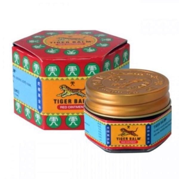 Tiger Cloud Red Ointment Balm