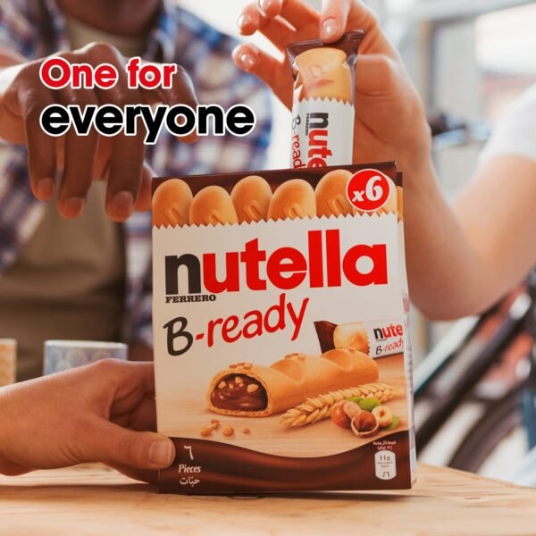 Nutella B-ready - Image 3