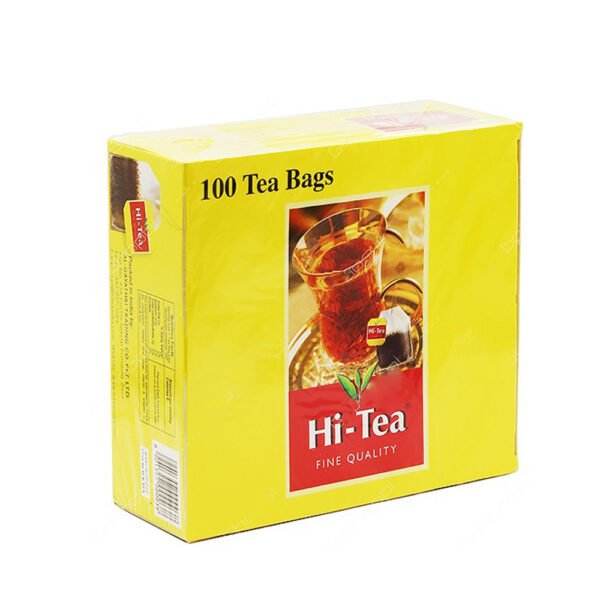 Hi-Tea Original 100 Tea Bags 200G