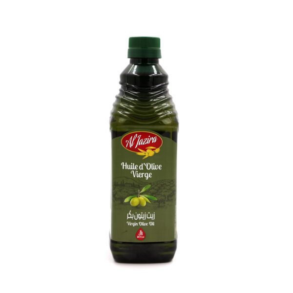 Al Jazira Extra Virgin Original Olive Oil 1L