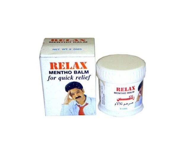 Relax Mentho Balm