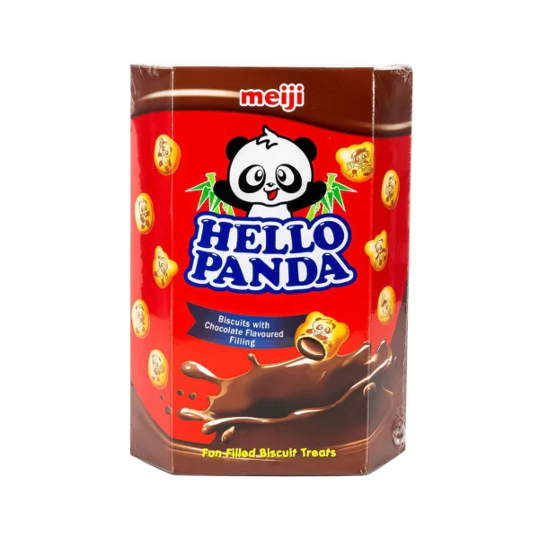 Meiji Hello Panda