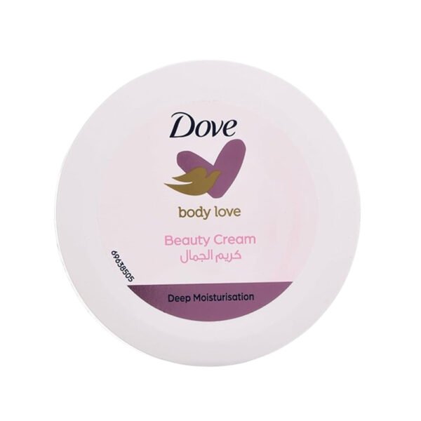 Dove Body Love Beauty Cream 250 Ml