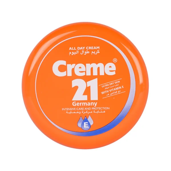 Creme 21 All Day Cream With Vitamin E 250Ml