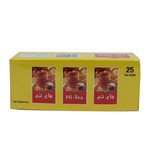 Hi-Tea Original 25 Tea Bags 50G