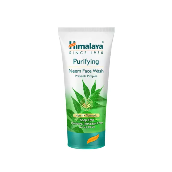 Himalaya Purifying Neem Face Wash 150Ml