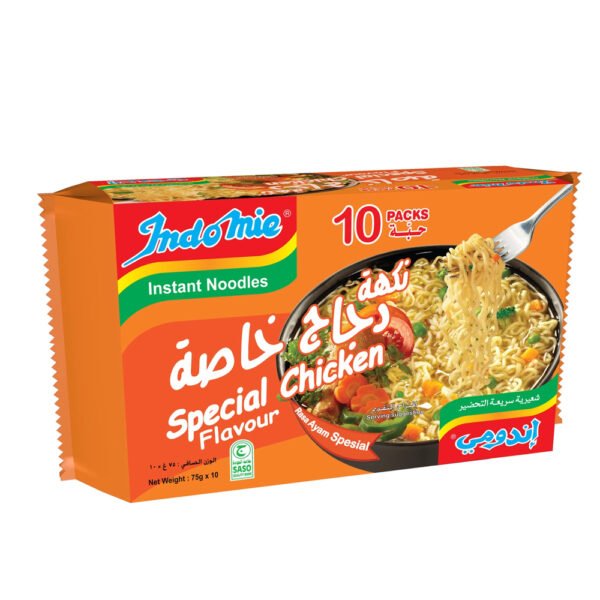 Indomie Special Chicken Flavour 10 Pack