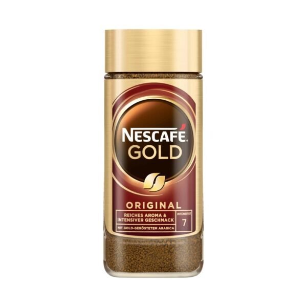 Nescafe Gold Instant Coffee 95G