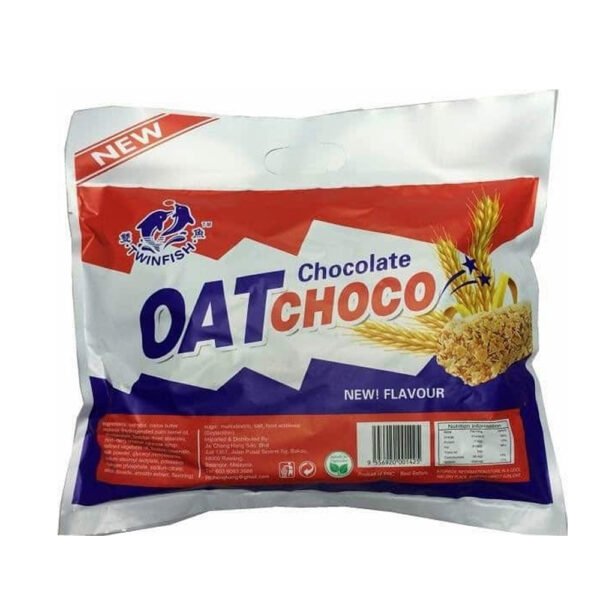 Larbee Oat Choco Chocolate 400G