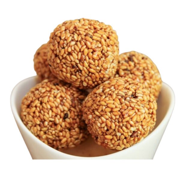 Original Sesame Candy Balls 50 Pcs 600G