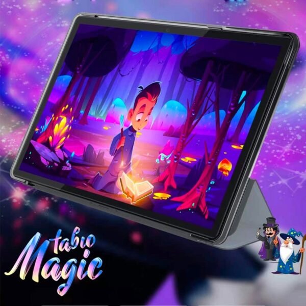 Oteeto Tab 10 Magic ,8GB RAM,512GB ROM,8000 mAh Battery ,5G Android Tablet - Image 3