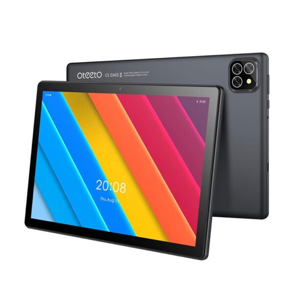 Oteeto Tab 10 Magic ,8GB RAM,512GB ROM,8000 mAh Battery ,5G Android Tablet