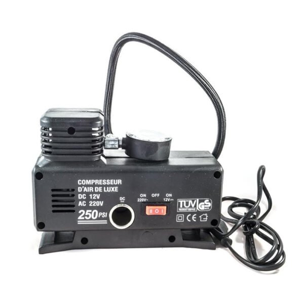 Himk Air Compressor MK-301, 250 PSI, DC 12V