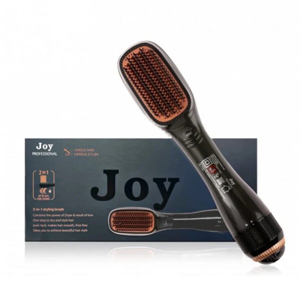 Joy Professional 2 IN 1 Unique Hair Dryer & Styler