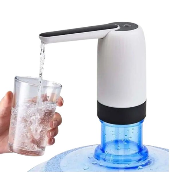 Automatic Portable Water Dispenser