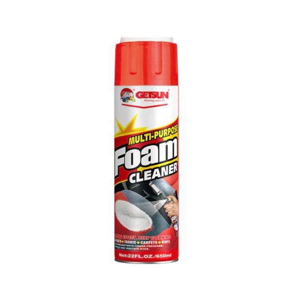 Getsun Multipurpose Foam Cleaner 650Ml