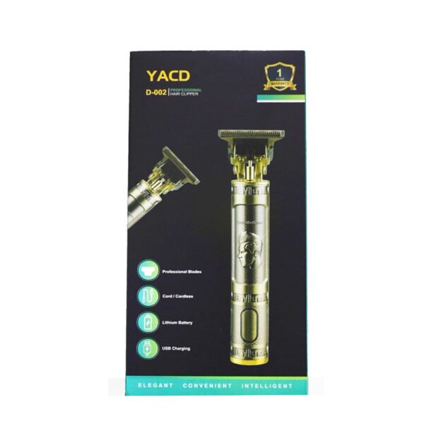 YACD D-039 Professional Hair Clipper