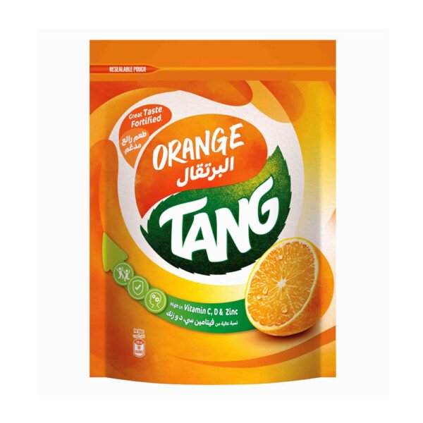 Tang Orange Powder Drink Pouch 1kg